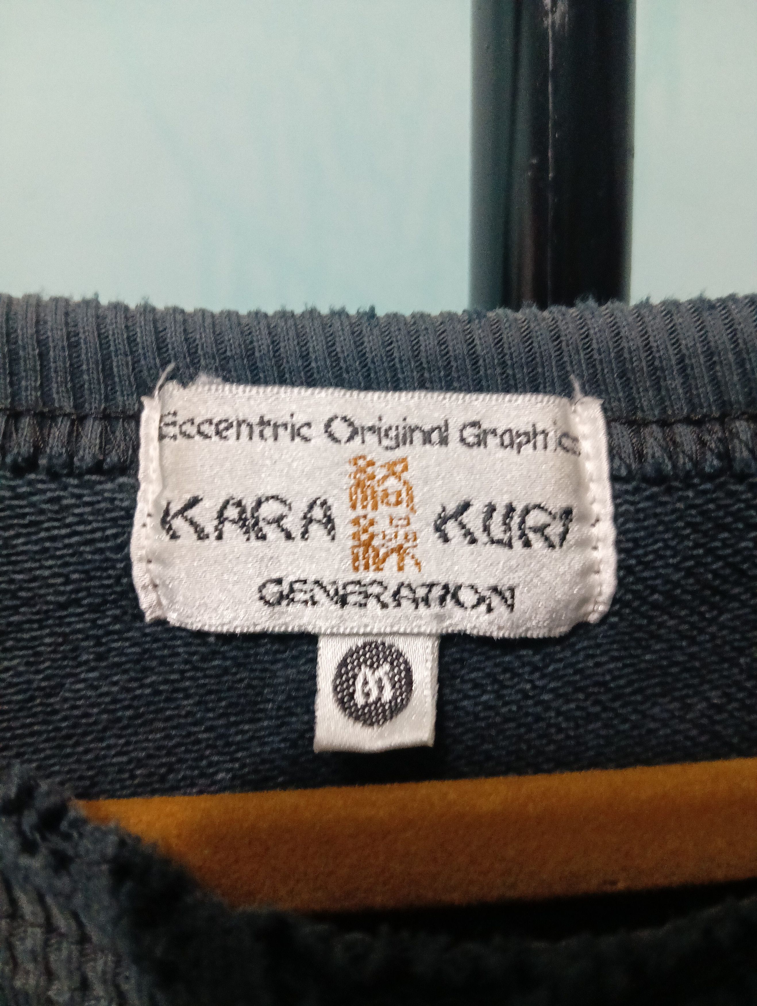 Karakuri Tamashii vintage karakuri generation distressed sunfaded Size US M / EU 48-50 / 2 - 9 Thumbnail