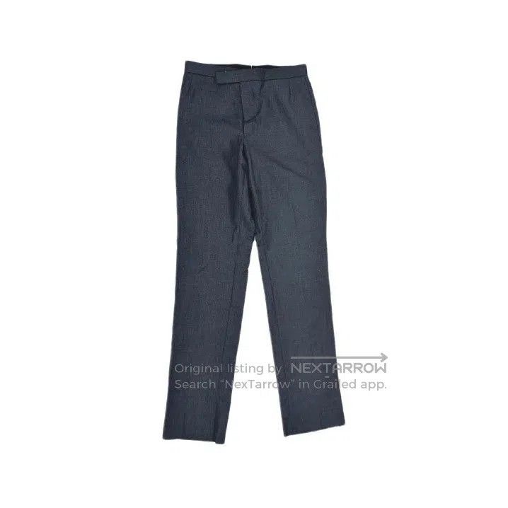 Thom Browne Thom Browne Stylish Wool Trousers for All. Size US 30 / EU 46 - 2 Thumbnail