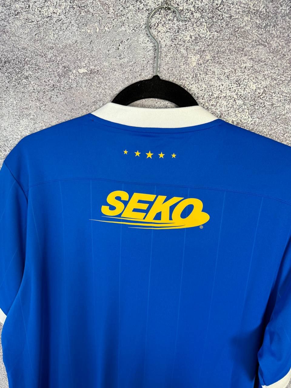 Castore × Vintage Vintage Rangers 2021/22 Castore Soccer Jersey Large Size US L / EU 52-54 / 3 - 14 Thumbnail