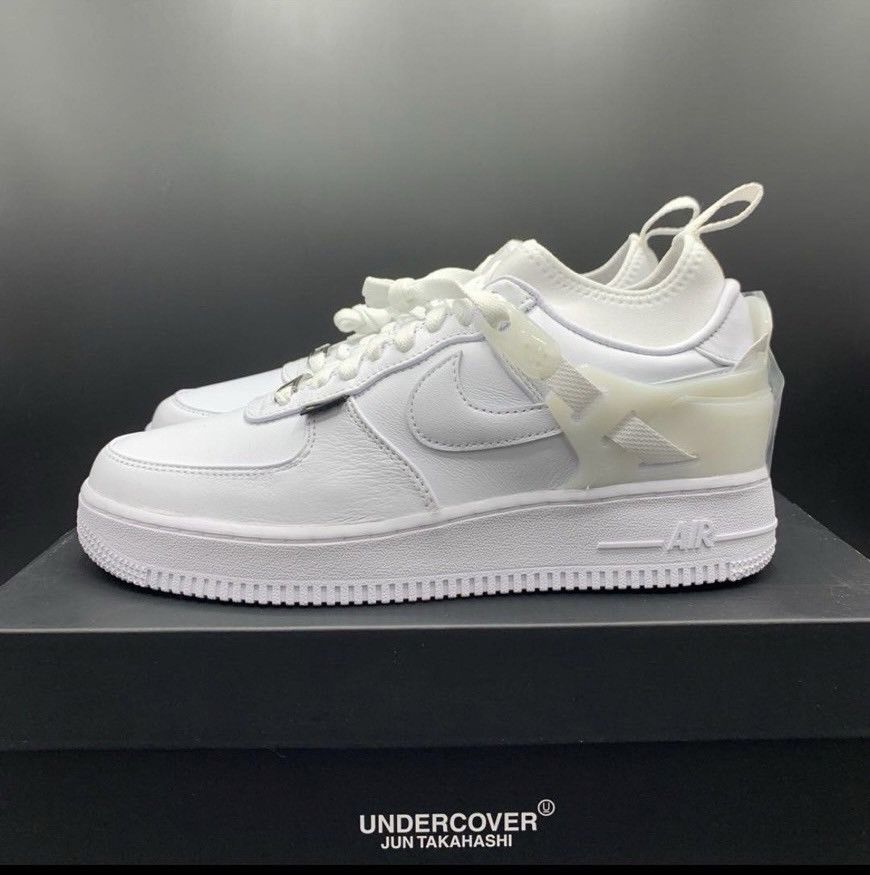 Nike × Undercover NIKE AIR FORCE 1 LOW SP UC UNDERCOVER collaboration Size US 8.5 / IT 38.5 - 2 Thumbnail