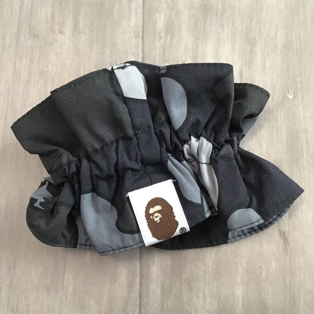 Bape BAPE STA CAMO scrunchie a bathing ape hair accessories NIGO Size ONE SIZE - 1 Thumbnail