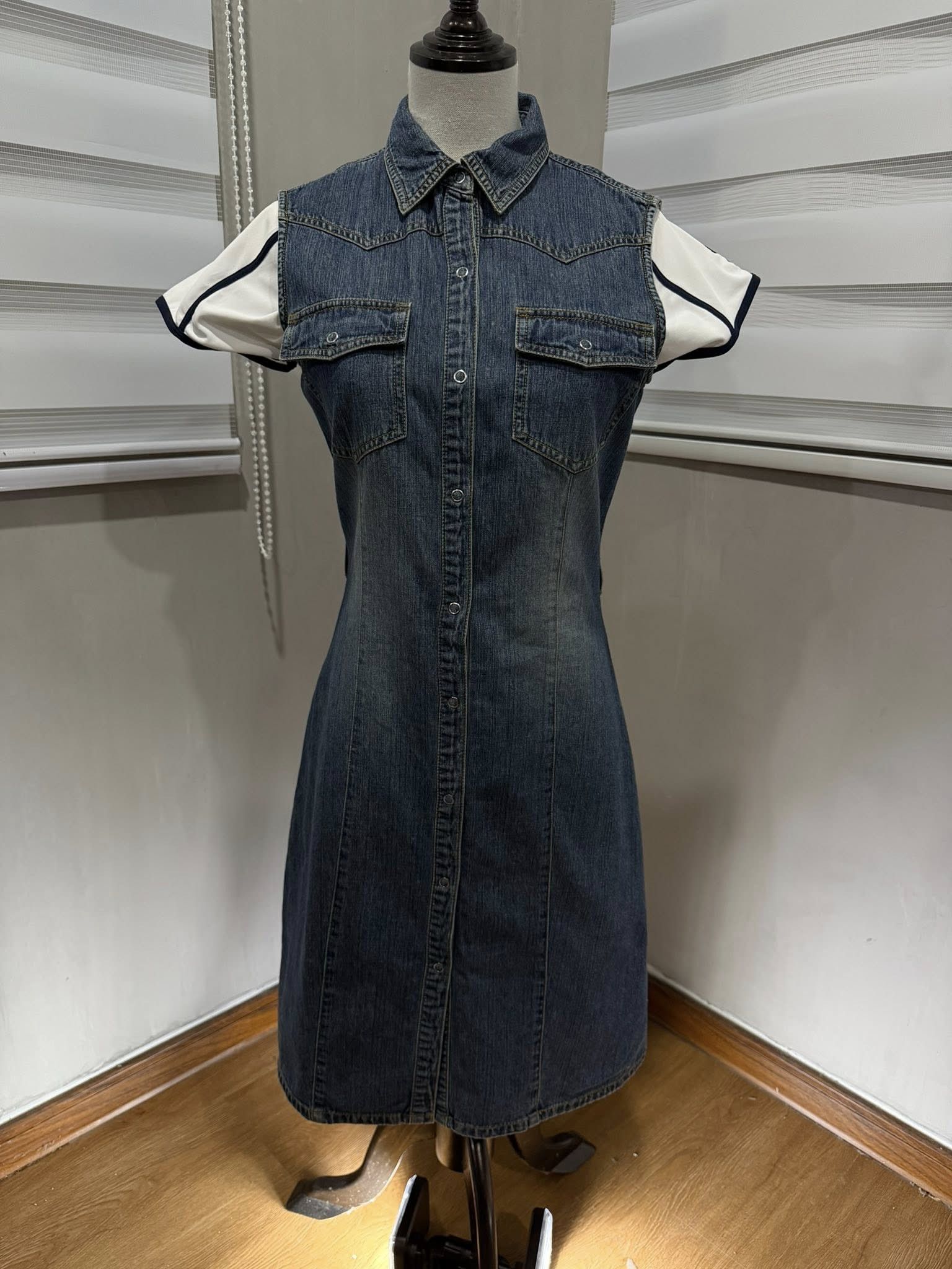 ralph lauren denim dresses polo ralph lauren denim dress 7 – Sunflower Collective