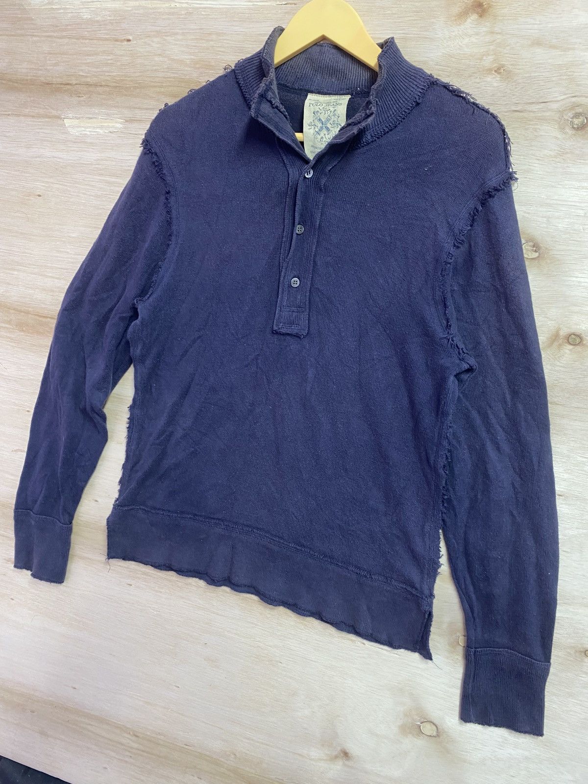 Polo Ralph Lauren Polo ralph lauren long sleeve Size US L / EU 52-54 / 3 - 2 Thumbnail