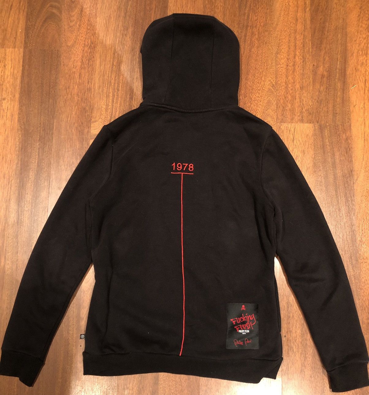 Japanese Brand × Philipp Plein Philipp Plein hoodie Size US S / EU 44-46 / 1 - 2 Thumbnail