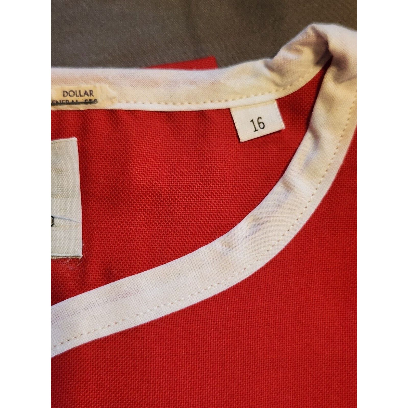 Other E&W Ely and Walker shirt 1950's or older NOS size 16 Size US M / EU 48-50 / 2 - 4 Thumbnail