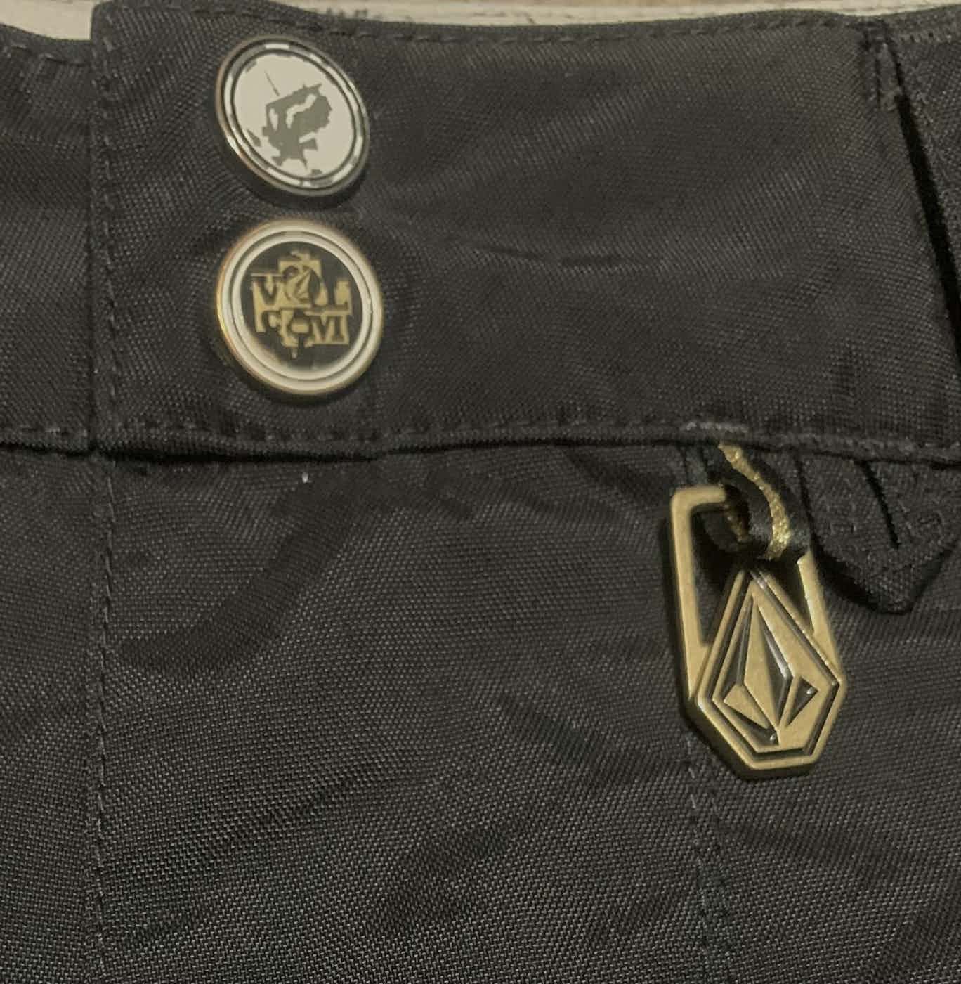 Volcom Vintage Volcom Skiwear Pants Size US 35 - 3 Thumbnail