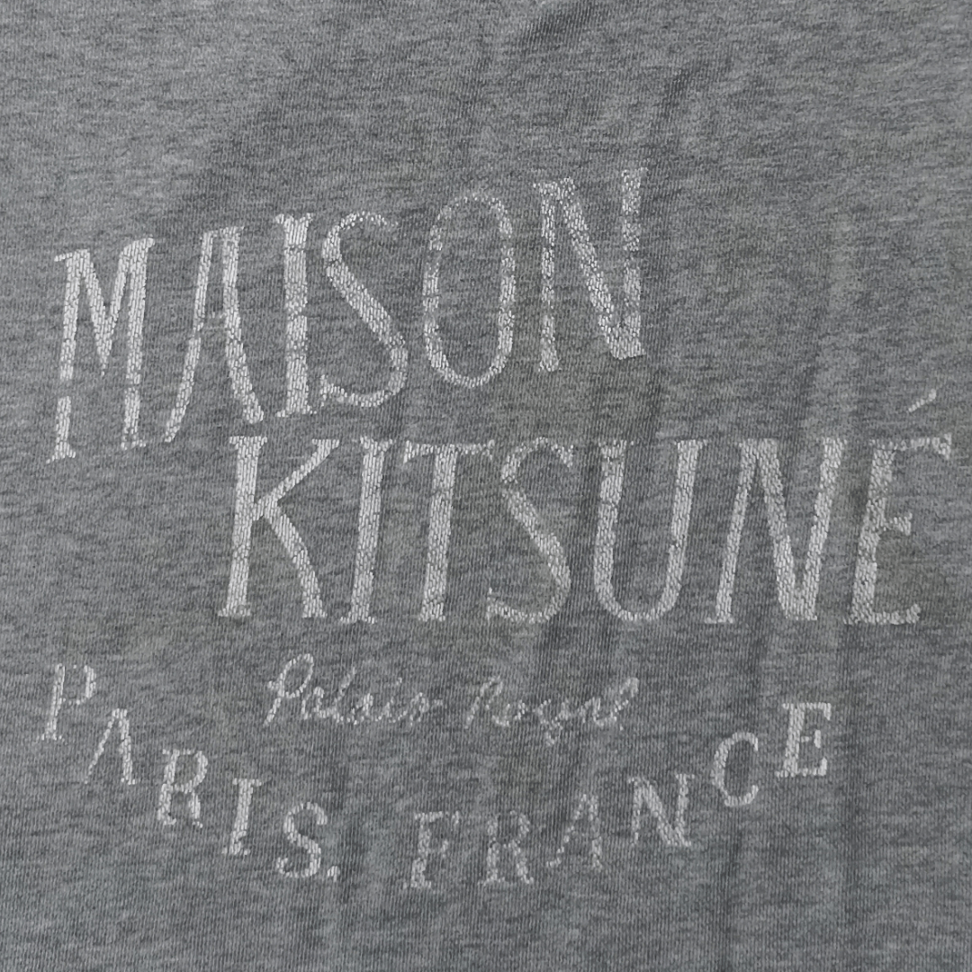 Japanese Brand × Maison Kitsune Vintage Y2K Maison Kitsune Sweater Size US M / EU 48-50 / 2 - 2 Thumbnail