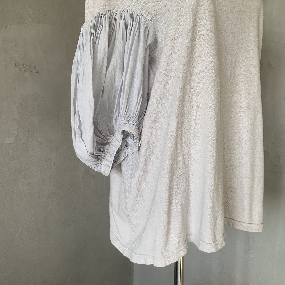 Kapital × Kapital Kountry Kapital Balloon Sleeve TShirt Size L / US 10 / IT 46 - 3 Thumbnail