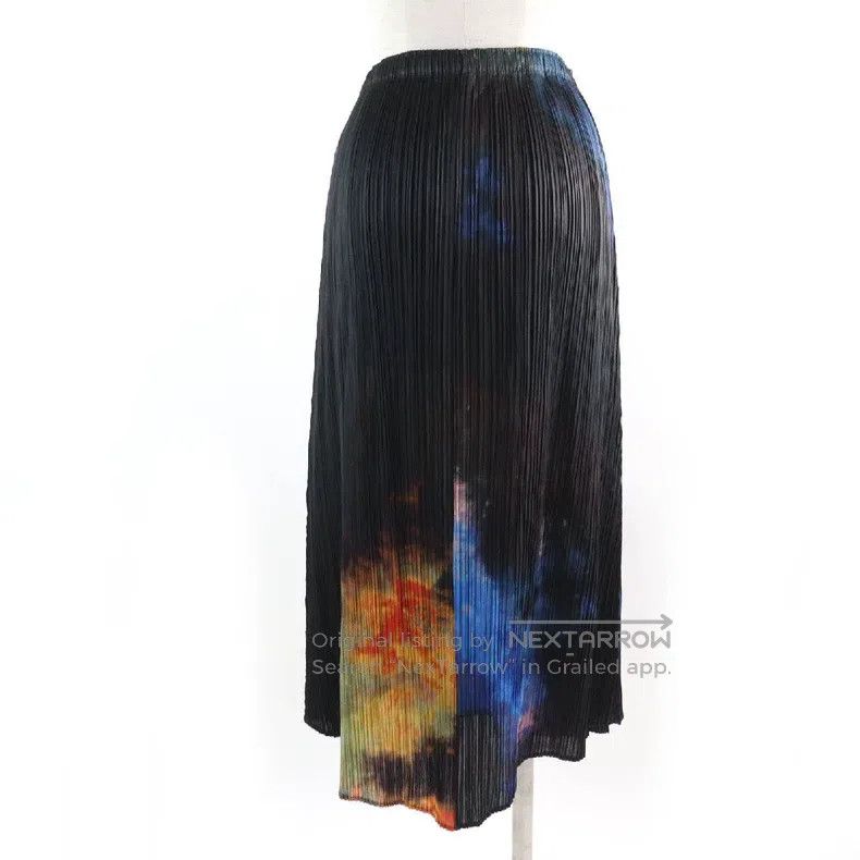 Issey Miyake Issey Miyake Color-block Long Sleeve Size M / US 6-8 / IT 42-44 - 8 Thumbnail