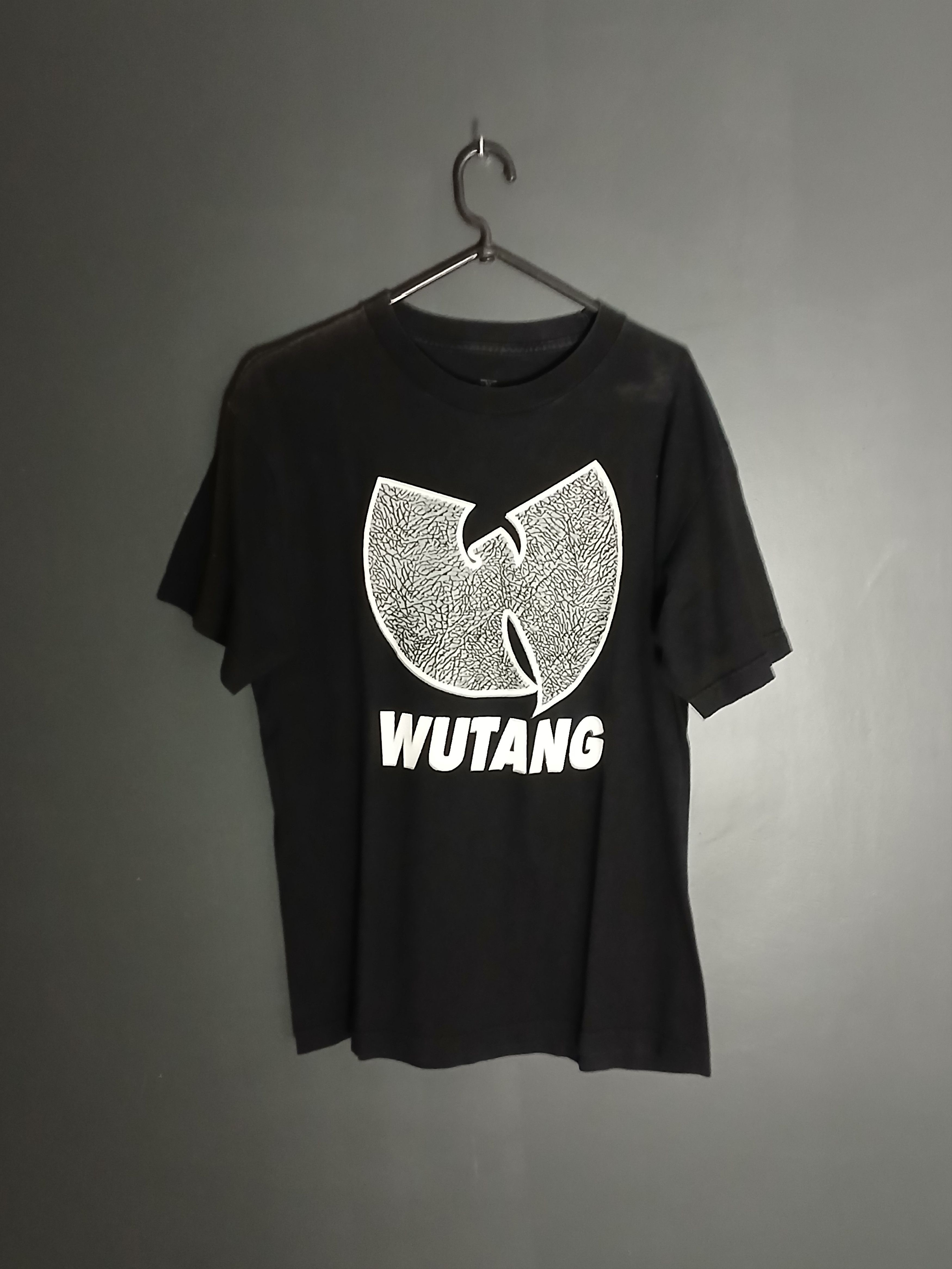 Rap Tees × Wu-Tang Clan Wu Tang Clan T-Shirt Size US M / EU 48-50 / 2 - 1 Thumbnail