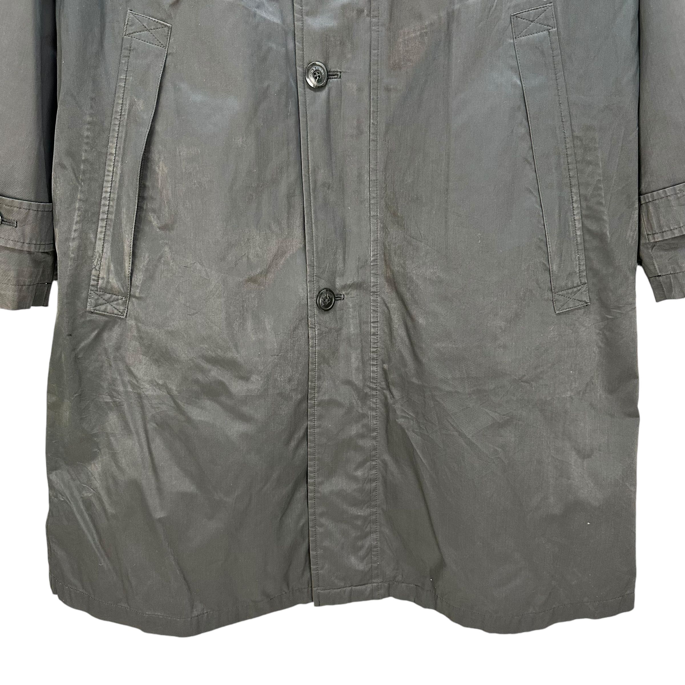 Burberry BURBERRY LONDON Double Layer Long Coat Jacket #A54-1251 Size US S / EU 44-46 / 1 - 3 Thumbnail