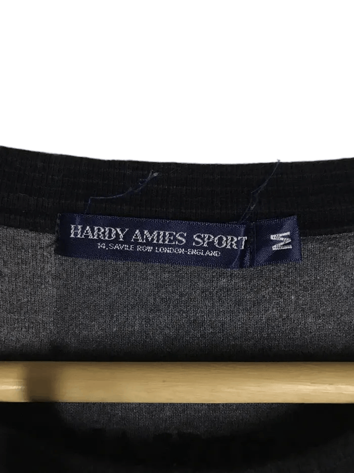 Hardy Amies Hardy Amies London Sport Sweatshirts Size US M / EU 48-50 / 2 - 6 Thumbnail