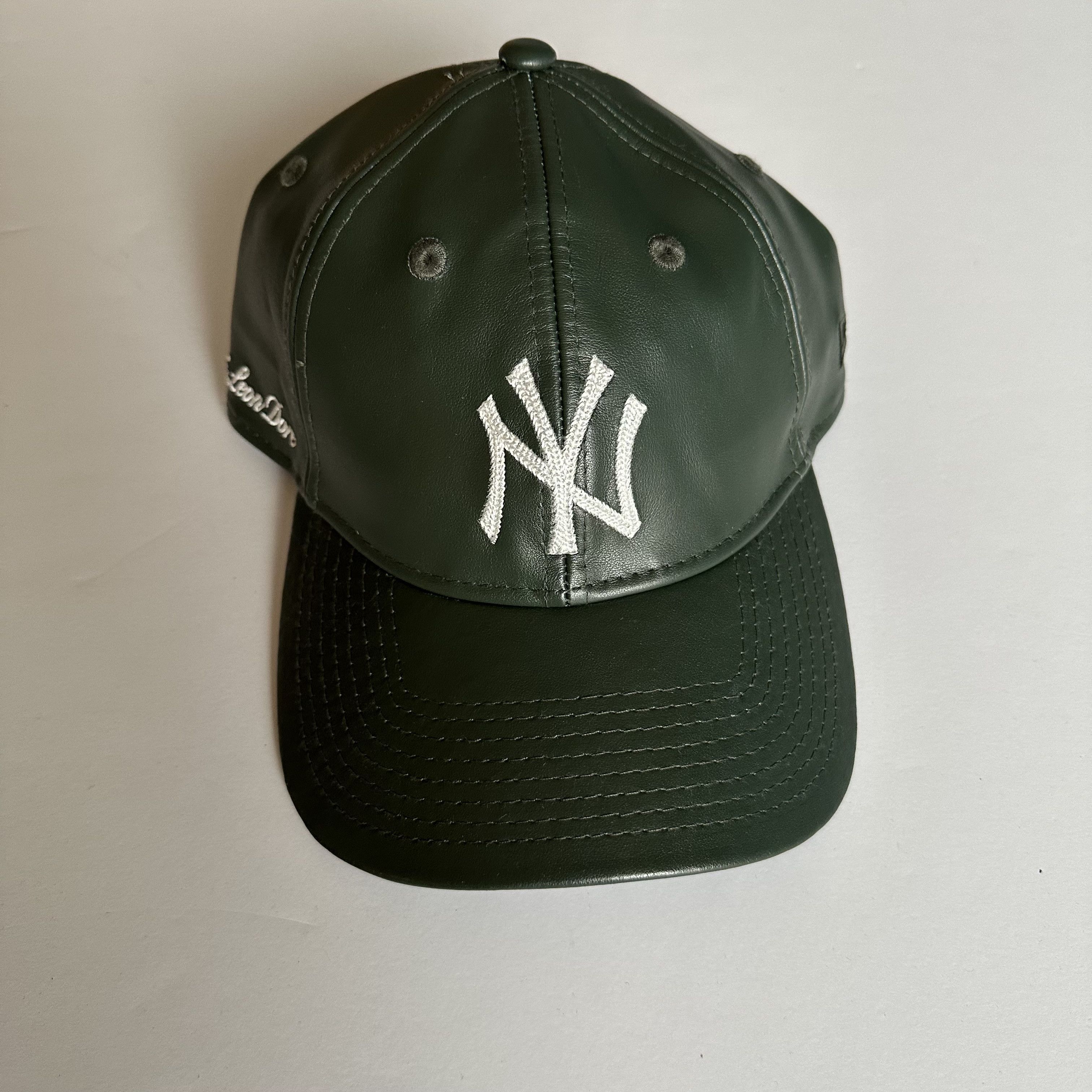 New Era New York Yankees Oversized T-Shirt Moss