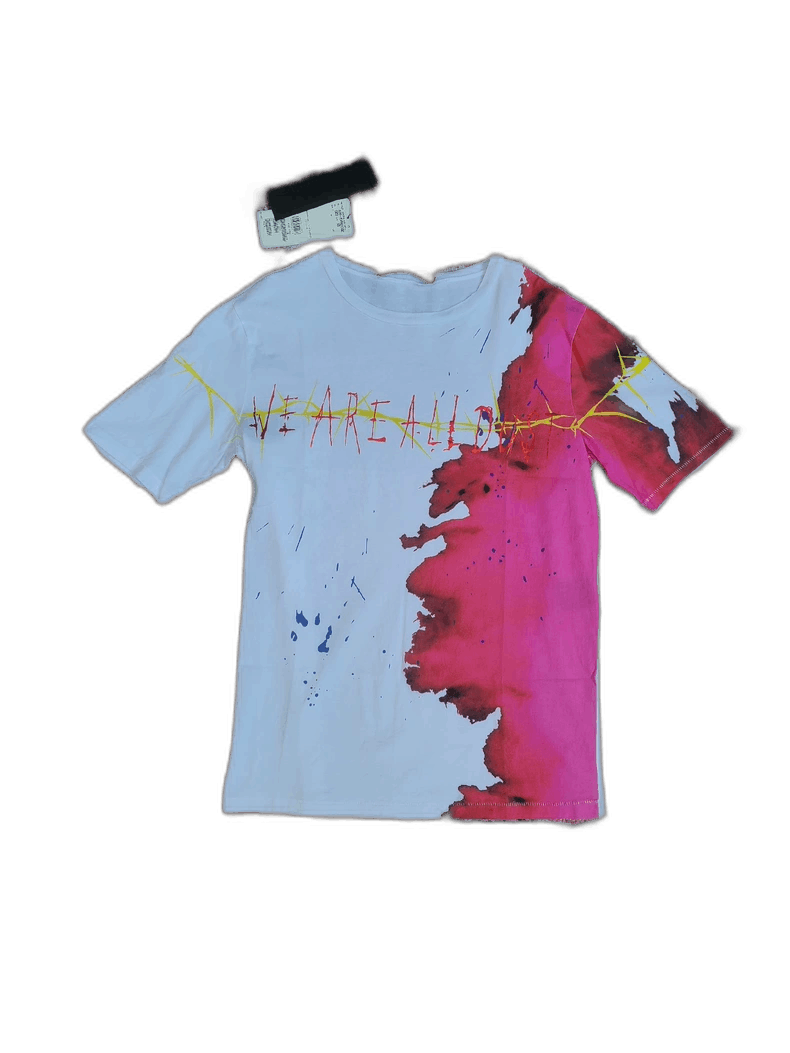 Haider Ackermann Graphic T-Shirt for All