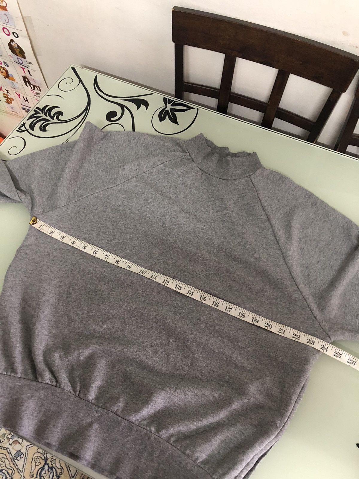 FOG Vintage Fear Of God Minimalist Zipper Side Sweatshirt Size US M / EU 48-50 / 2 - 22 Thumbnail