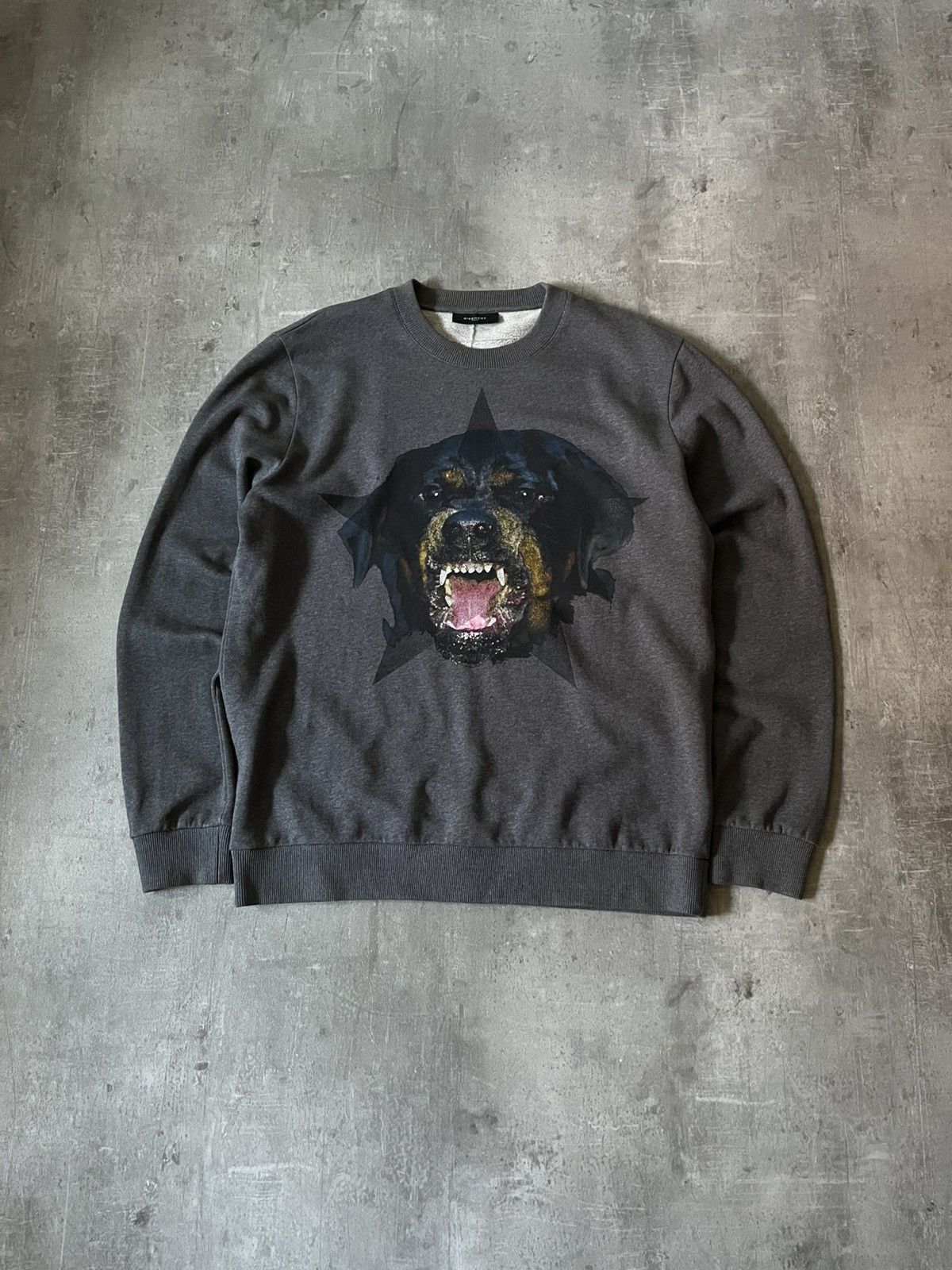 Rottweiler Sweater Givenchy Rottweiler Jumper Givenchy Rottweiler