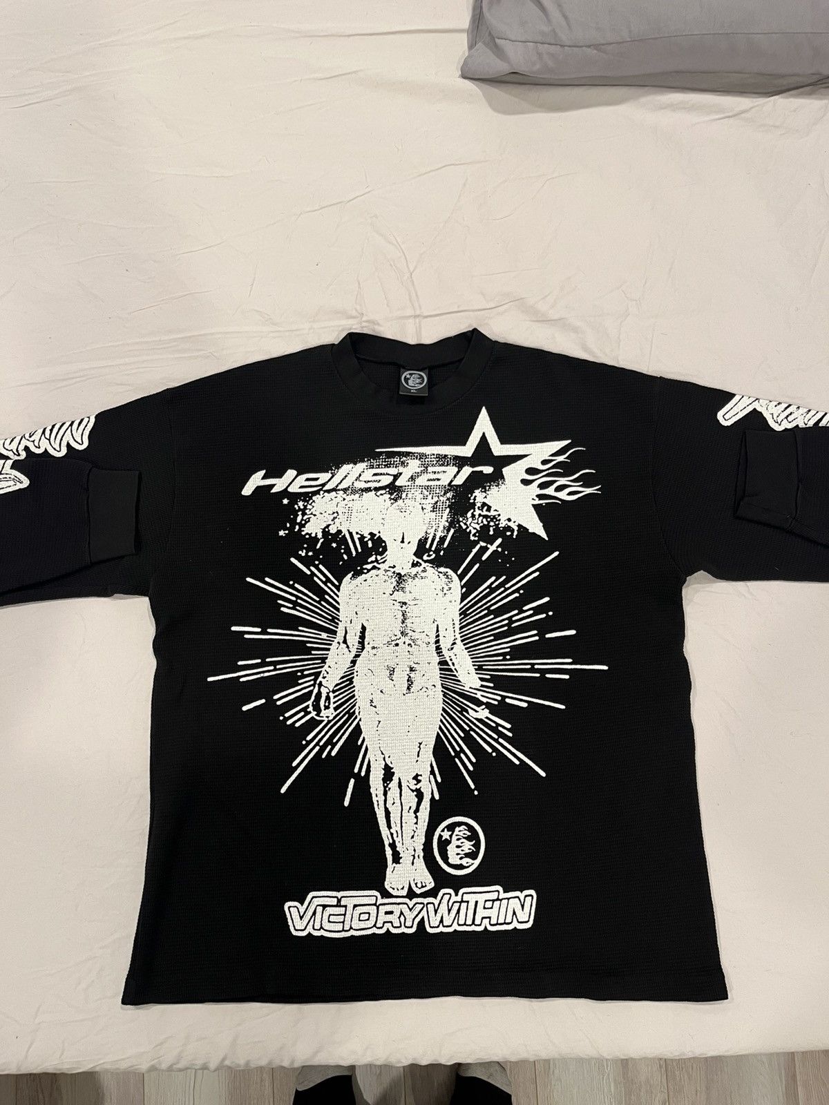 Hellstar Black Thermal | Grailed