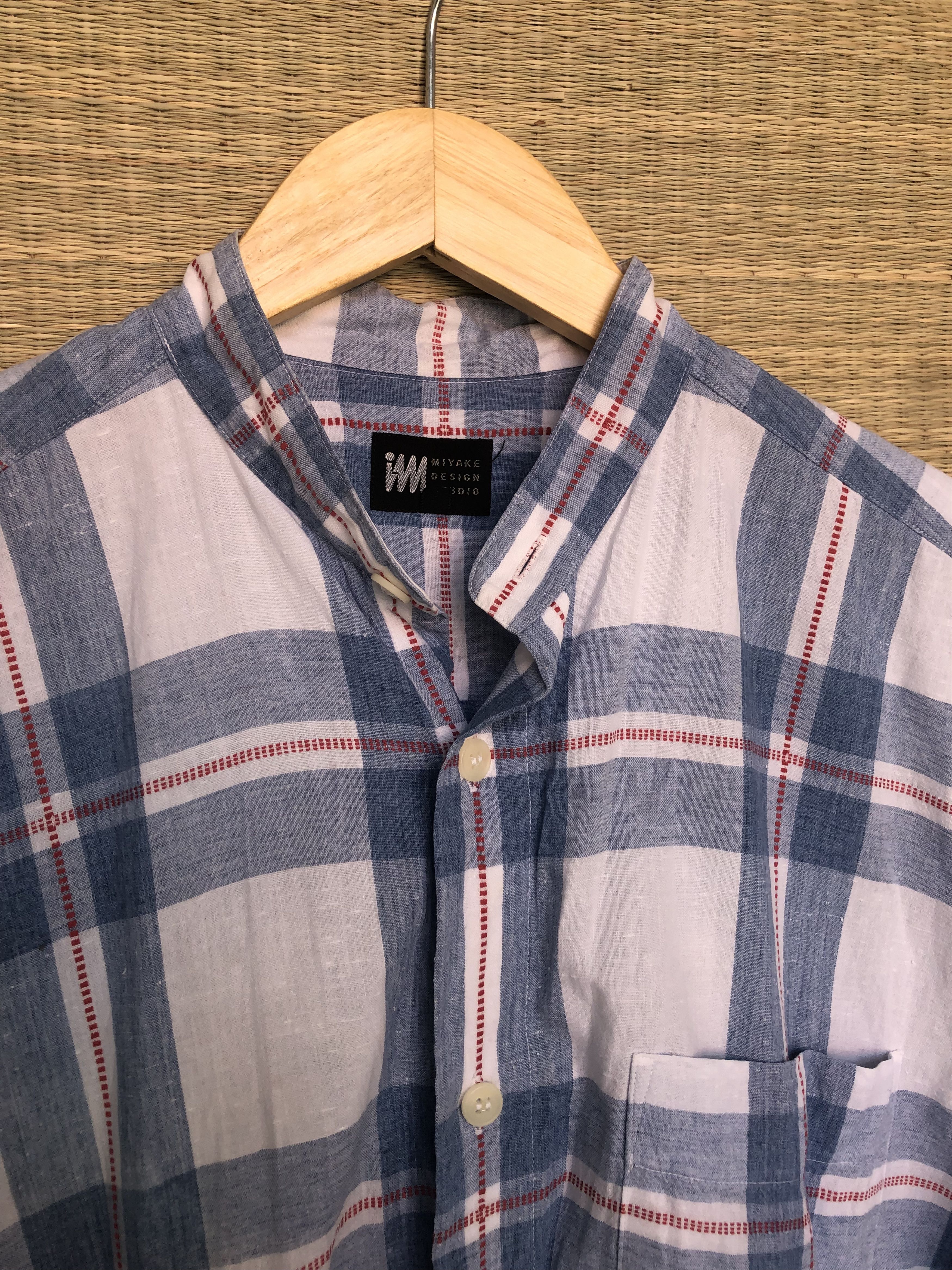 Issey Miyake multicolored shirt Size US M / EU 48-50 / 2 - 2 Thumbnail