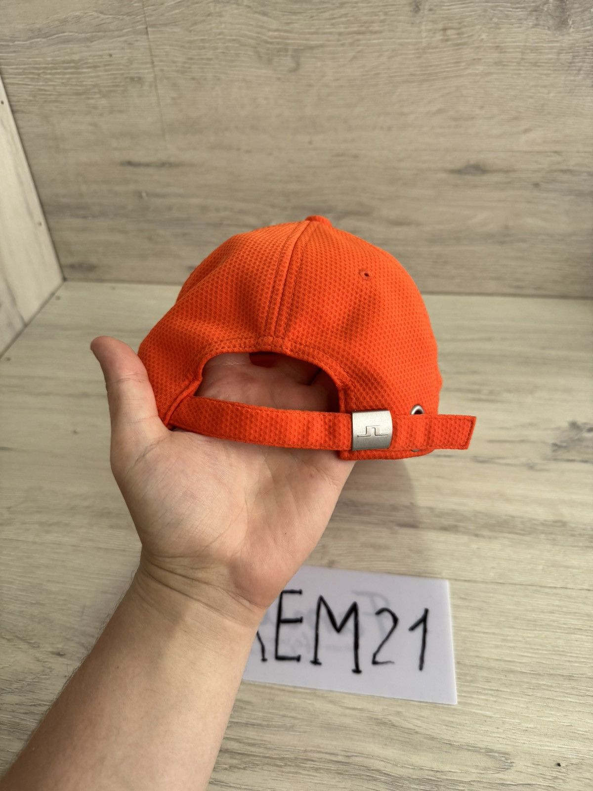 Omega Omega cap hat Size ONE SIZE - 3 Thumbnail