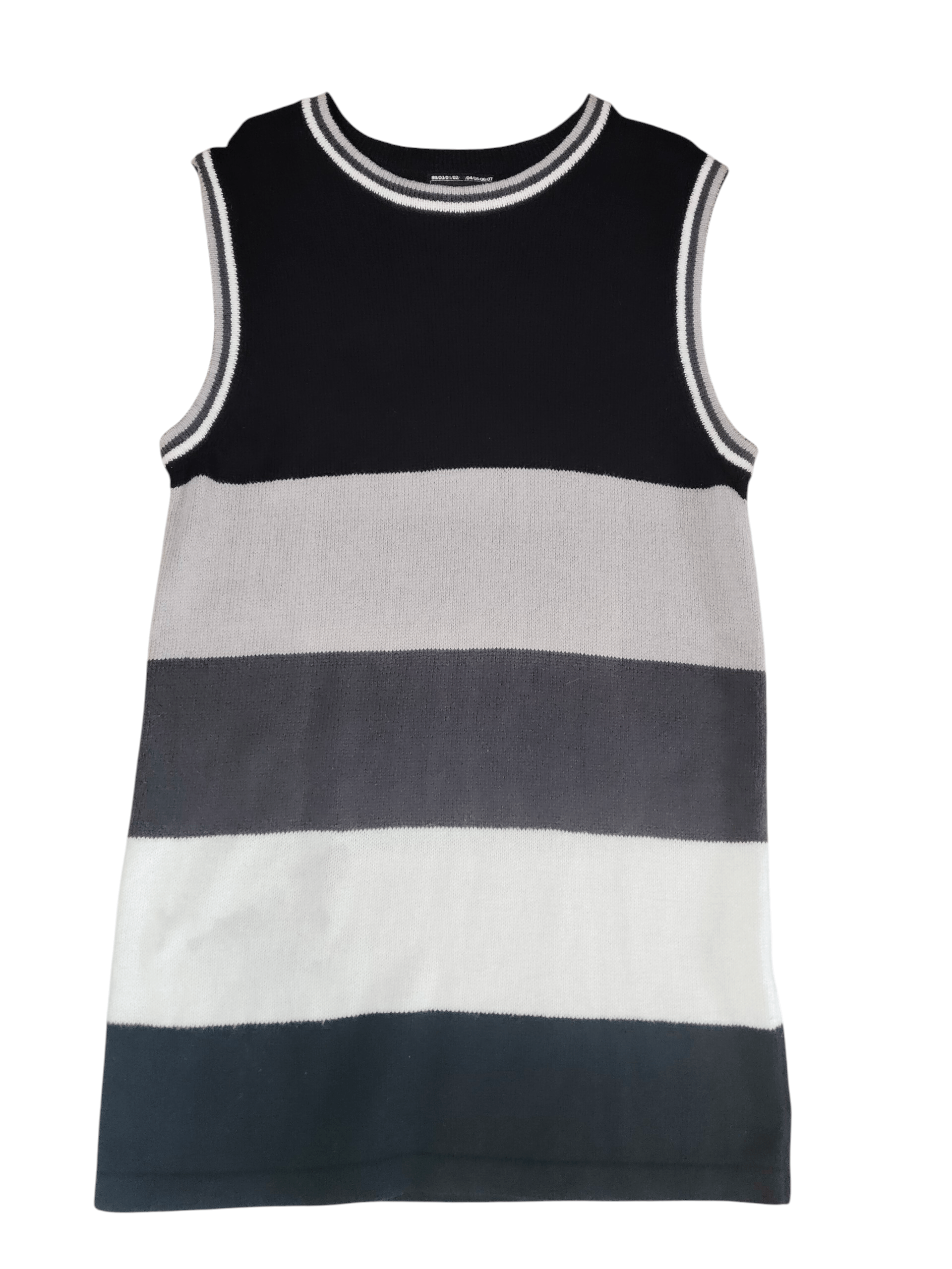 Neighborhood NEIGHBORHOOD Stripes Tank Top Size US S / EU 44-46 / 1 - 1 Thumbnail