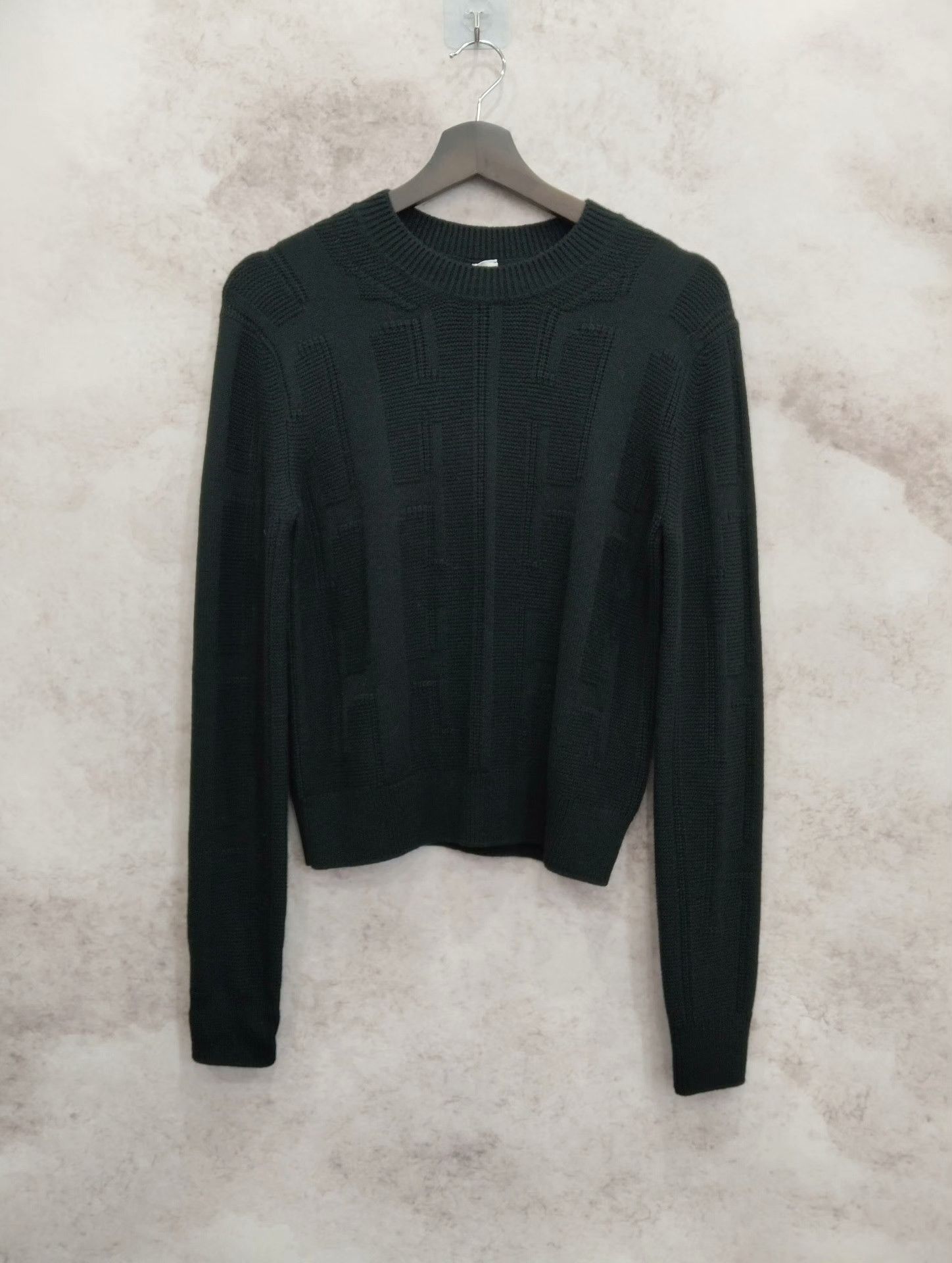 Hermes Hermes Knit Sweater 34 Men Size US XS / EU 42 / 0 - 1 Thumbnail