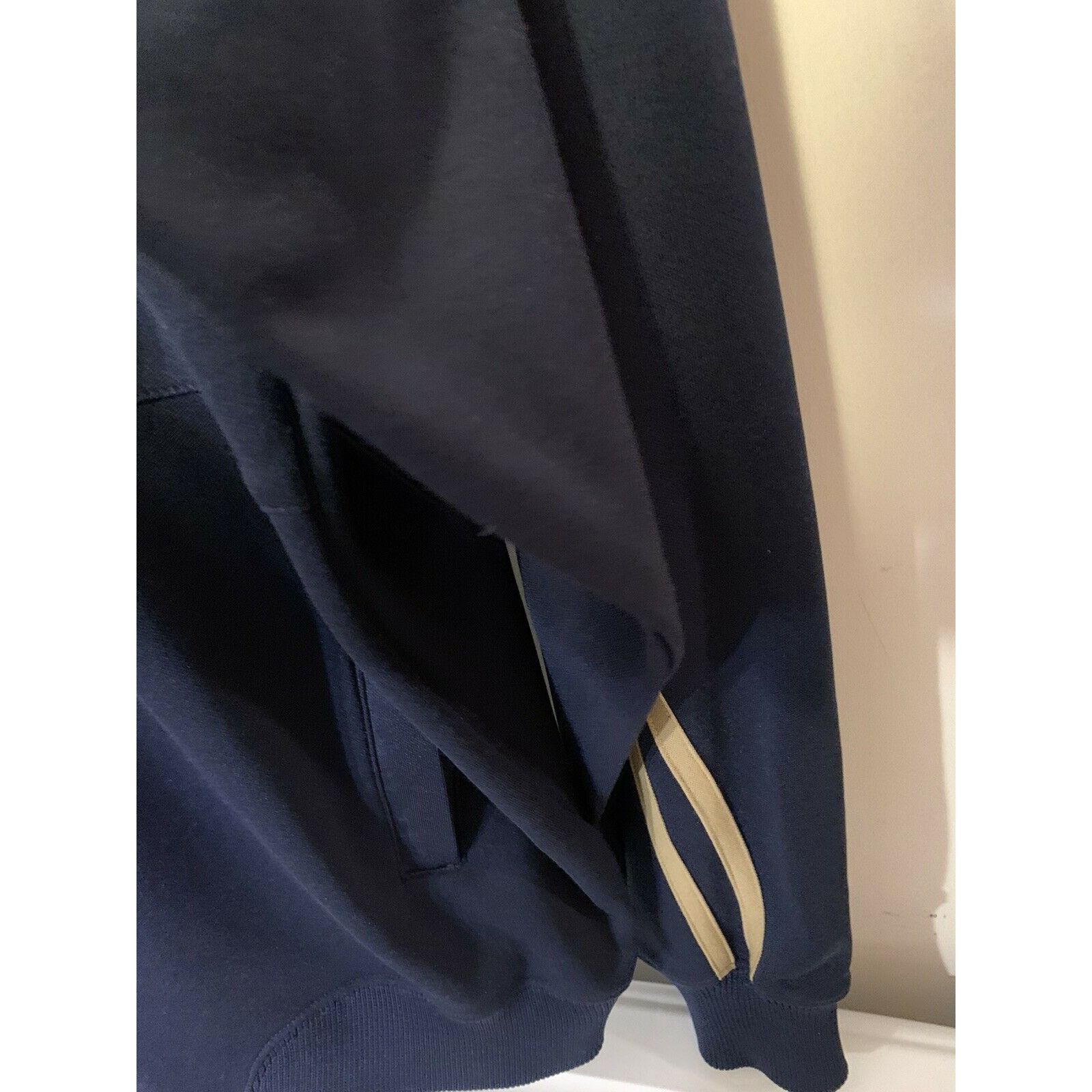 Marithe + Francois Girbaud Vtg Marithe Francois Girbaud Embroidered Full Zip Jacket Men Size US XL / EU 56 / 4 - 8 Thumbnail