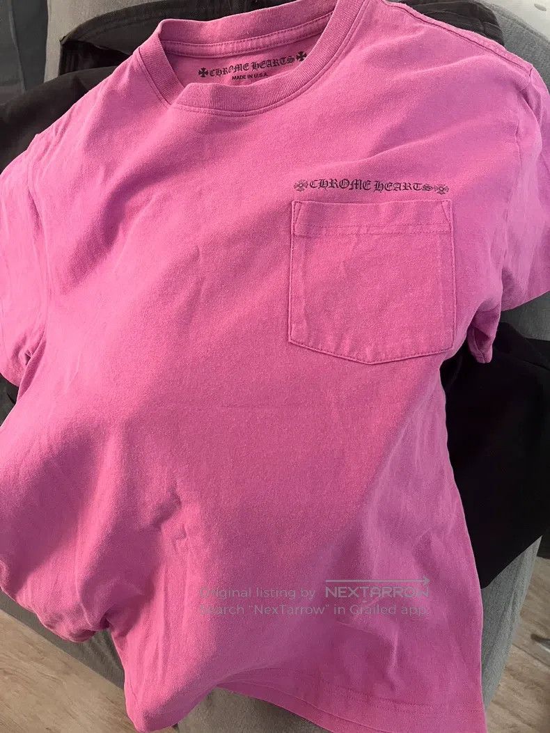 Chrome Hearts CHROME HEARTS Size M T-shirt Size US M / EU 48-50 / 2 - 1 Thumbnail