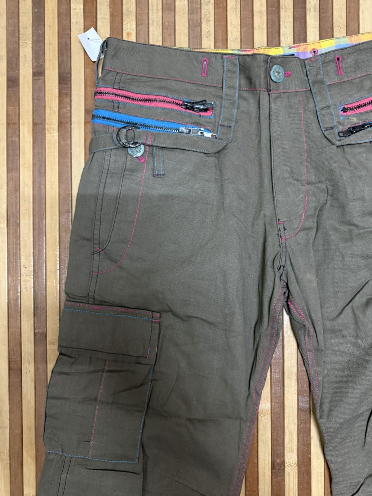 Japanese Brand Coacervate Japan Urban Style Streetwear / Multipocket W Size US 30 / EU 46 - 5 Thumbnail
