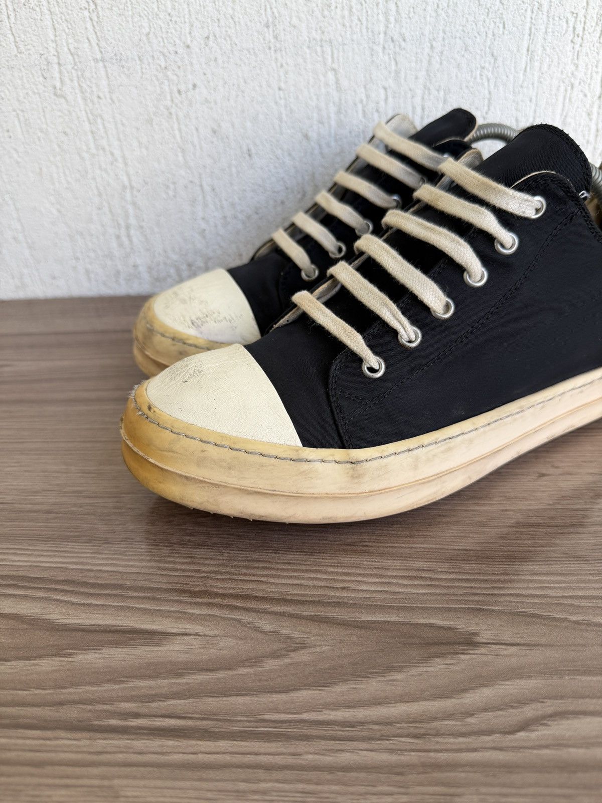 Rick Owens Drkshdw Nylon drkshdw ramones Size US 7.5 / EU 40-41 - 3 Thumbnail
