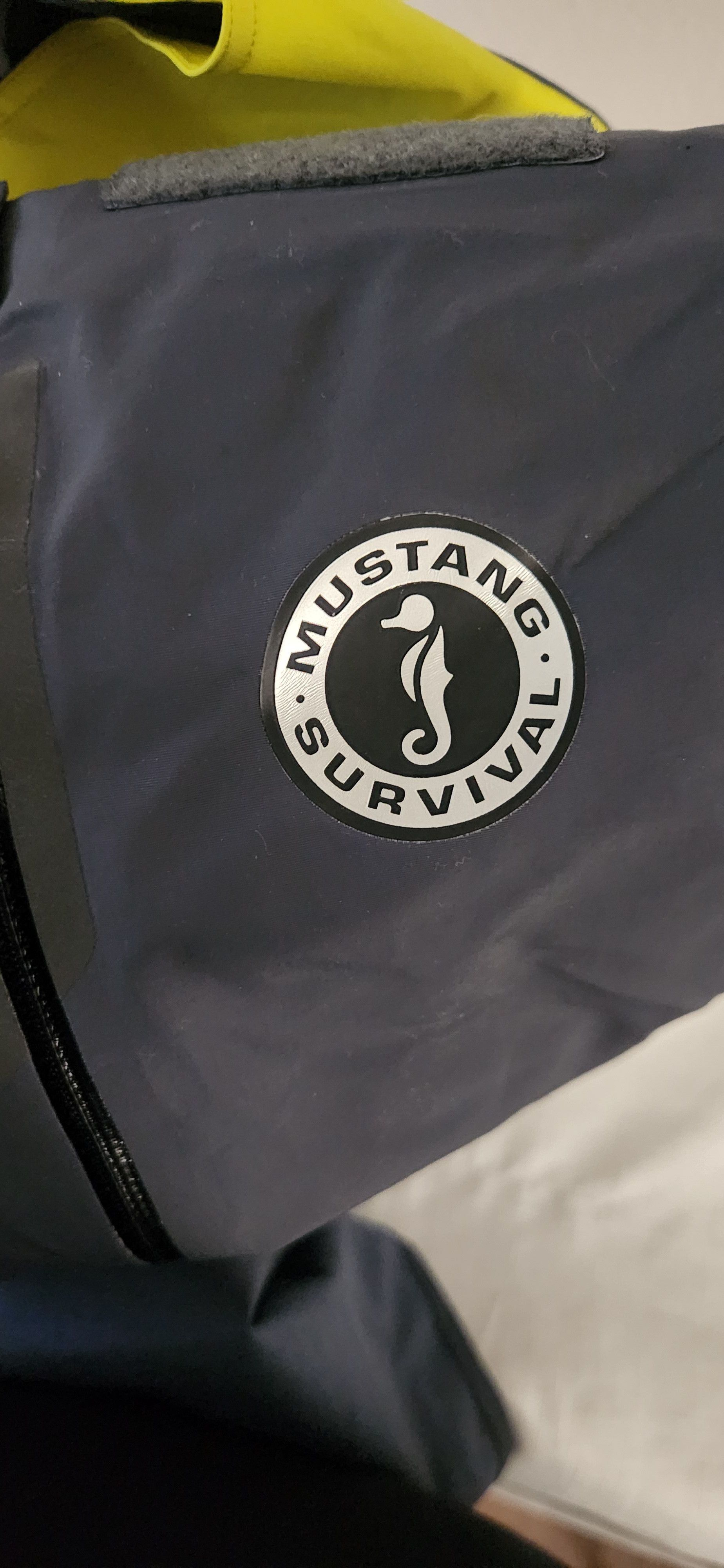 Mustang Mustang Survival $550 Meris Waterproof Bib Official USA Size US L / EU 52-54 / 3 - 13 Thumbnail