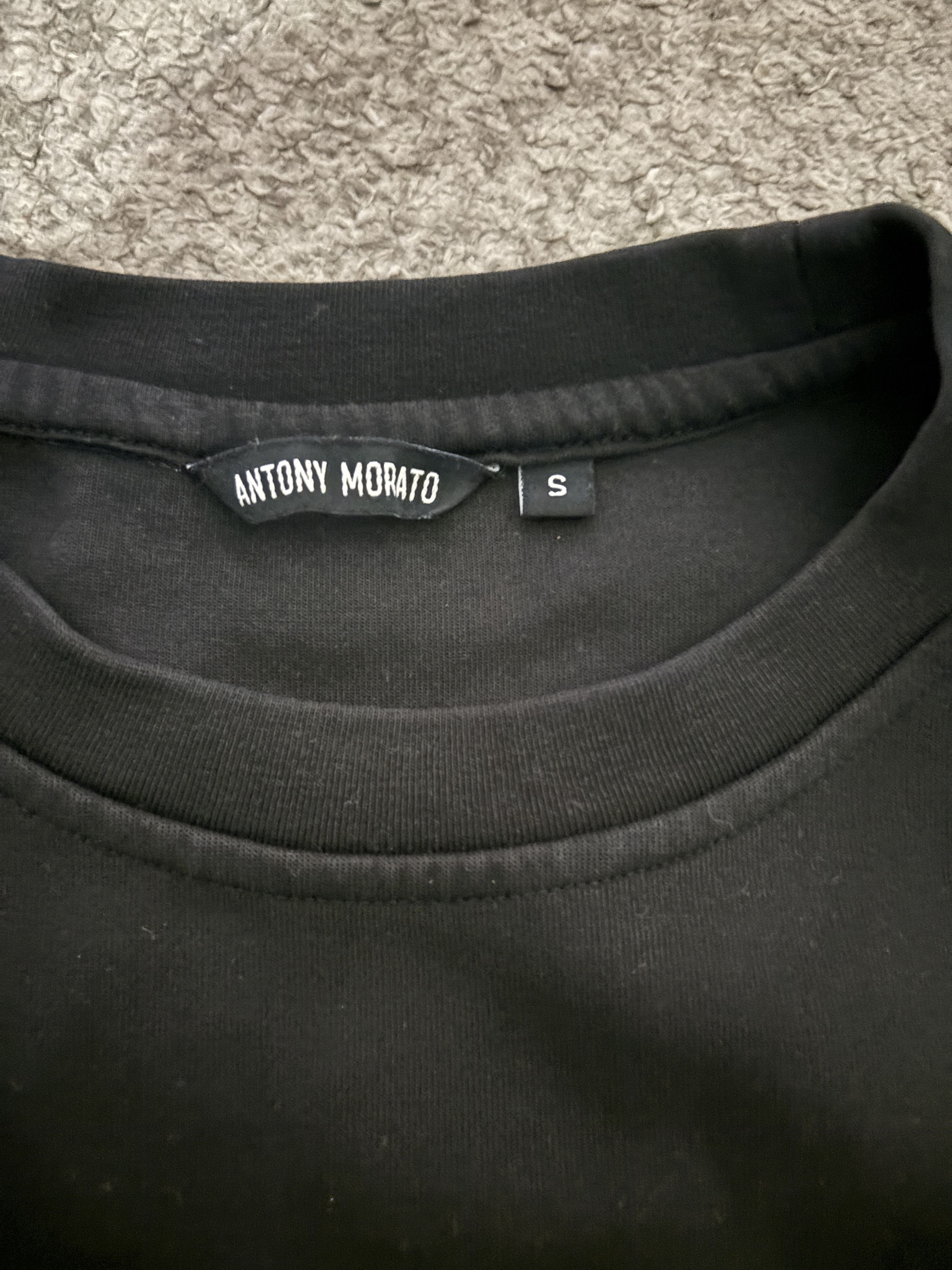 Antony Morato Antony Morato Tiger Long Sleeve Size US S / EU 44-46 / 1 - 3 Thumbnail
