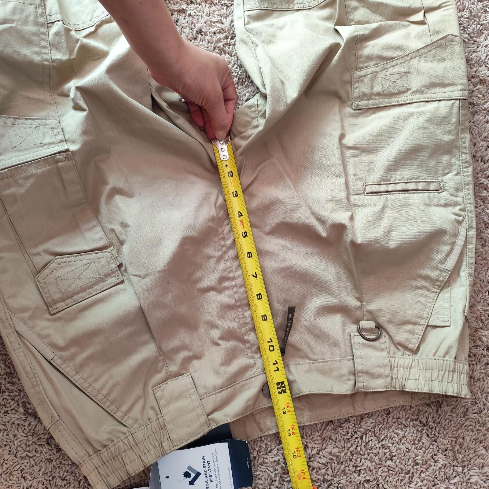 Propper propper Men's Lightweight Tactical Pants Khaki Size 38X32 Size US 38 / EU 54 - 11 Thumbnail