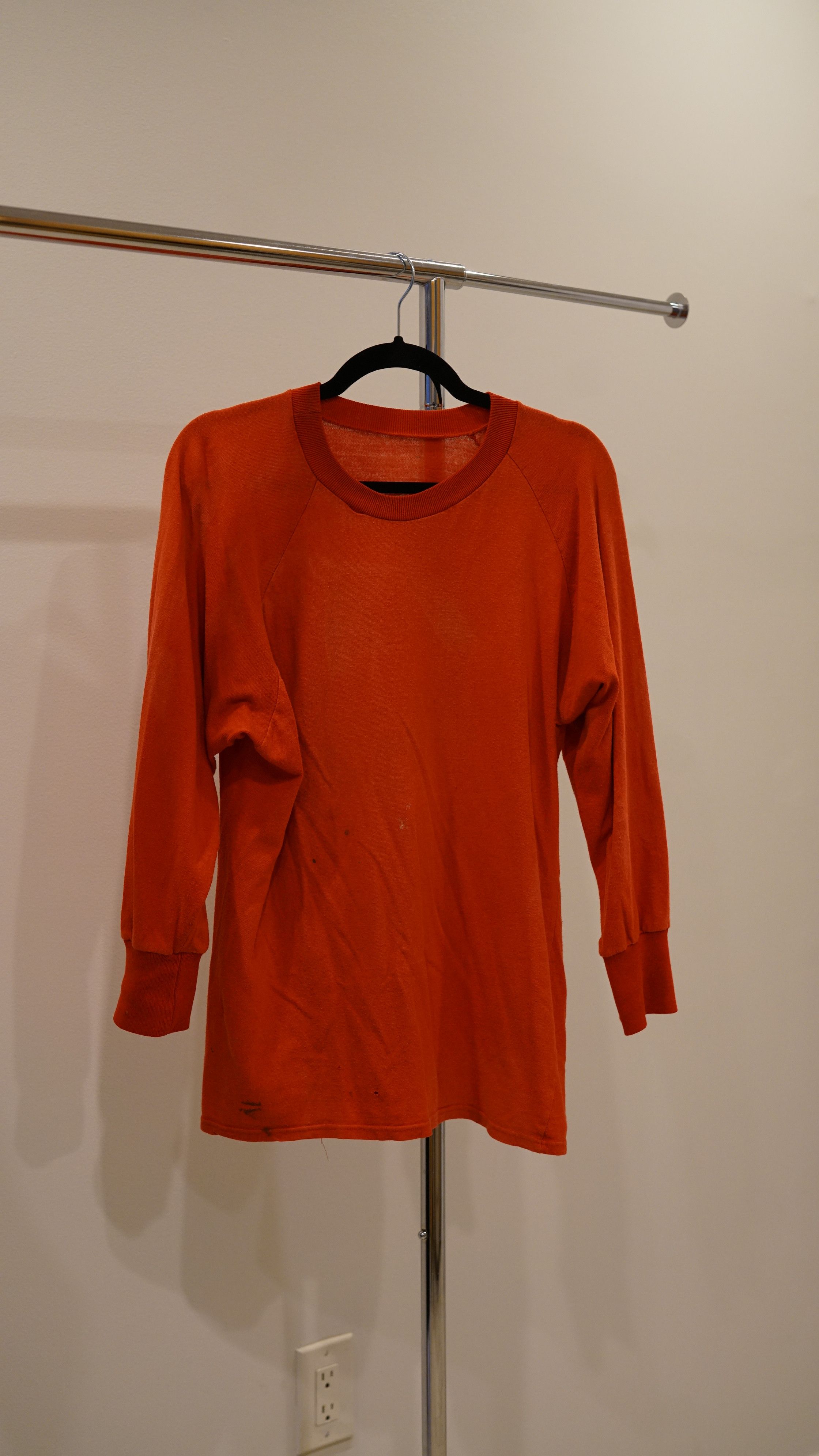 Vintage 60s 70s Vintage Ragland Size M / US 6-8 / IT 42-44 - 2 Thumbnail