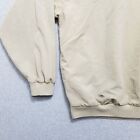 Antigua Antigua Golf Sweater Mens Large Pockets Pullover Size US L / EU 52-54 / 3 - 3 Thumbnail
