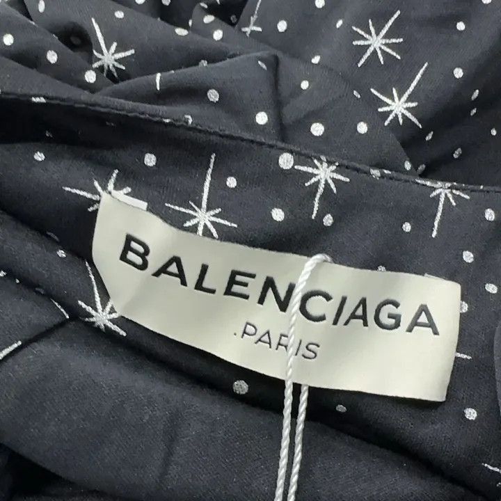 Balenciaga Balenciaga Balenciaga Casual Chic Long Sleeve Dress -2507 Size US 36 / EU 52 - 4 Thumbnail