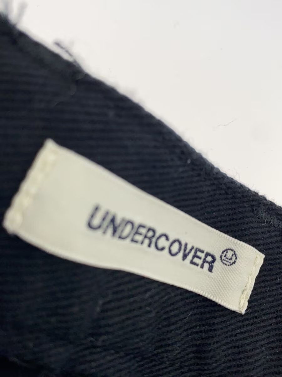 Undercover Multi Zip Straight Leg Pants Size US 31 - 4 Thumbnail