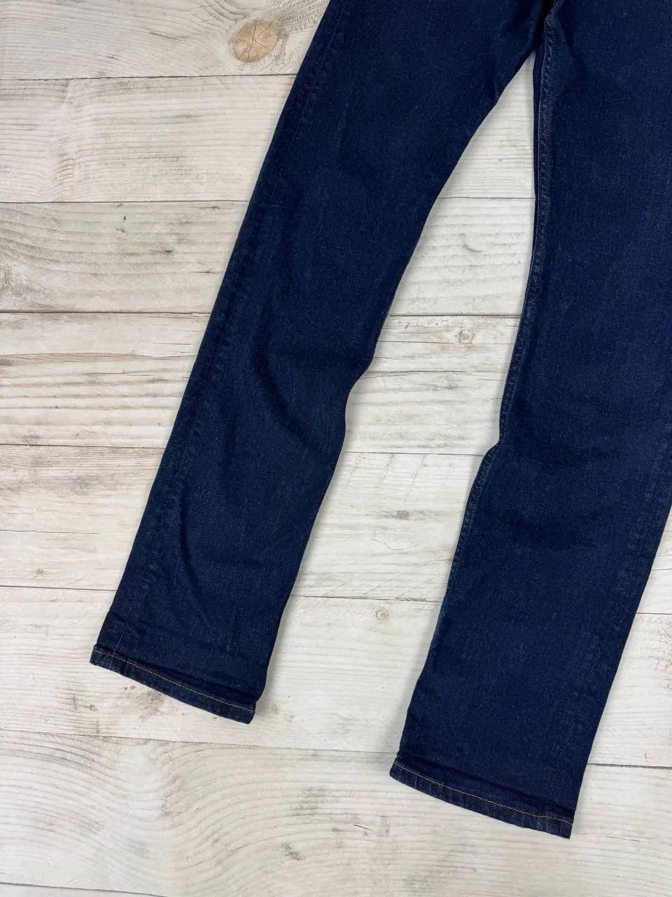 Versace Vintage Versace Jeans Skinny Fit Denim Big Logo Size US 30 / EU 46 - 14 Thumbnail