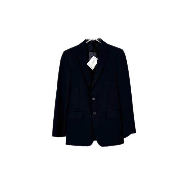 Prada Prada Dark blue wool suit 2502-Nextarrow Size 44R - 1 Thumbnail