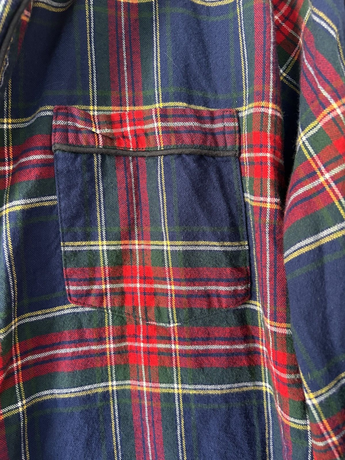 Other Men’s petite plume button down pajama shirt Size US M / EU 48-50 / 2 - 3 Thumbnail