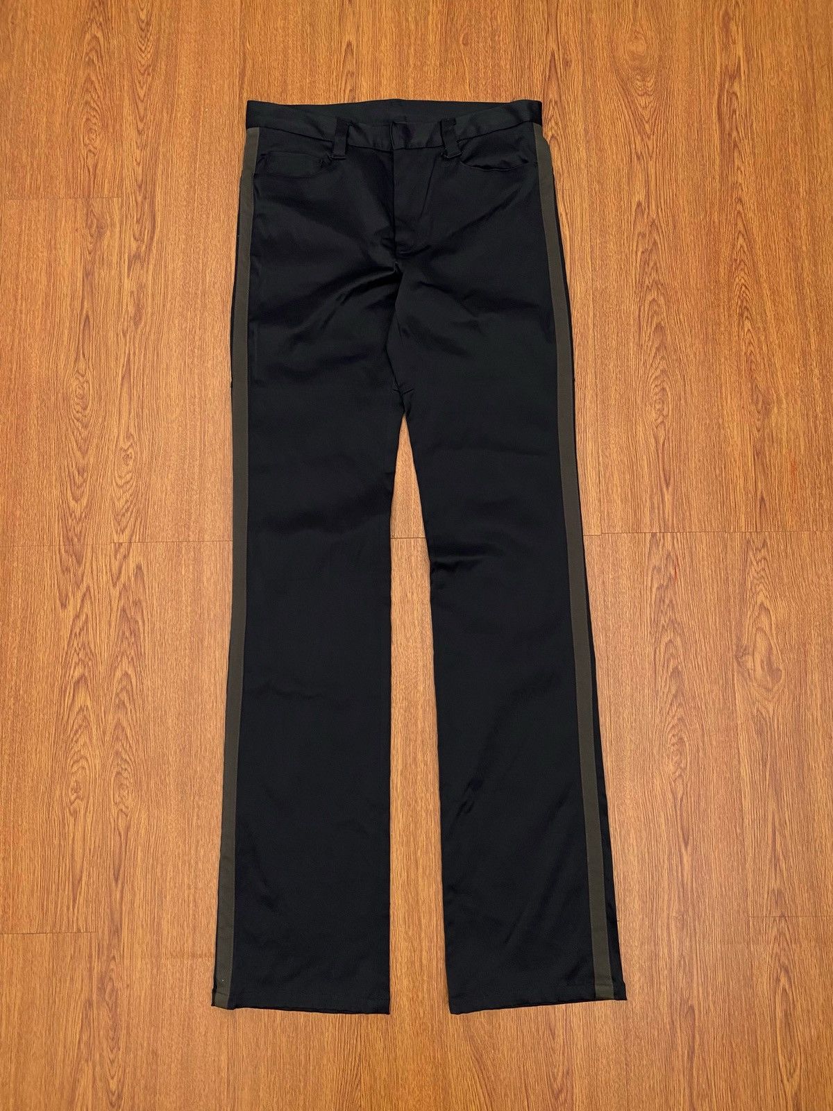 Bajra × If Six Was Nine × Japanese Brand Bajra wax leather taped pants Size US 30 / EU 46 - 1 Thumbnail