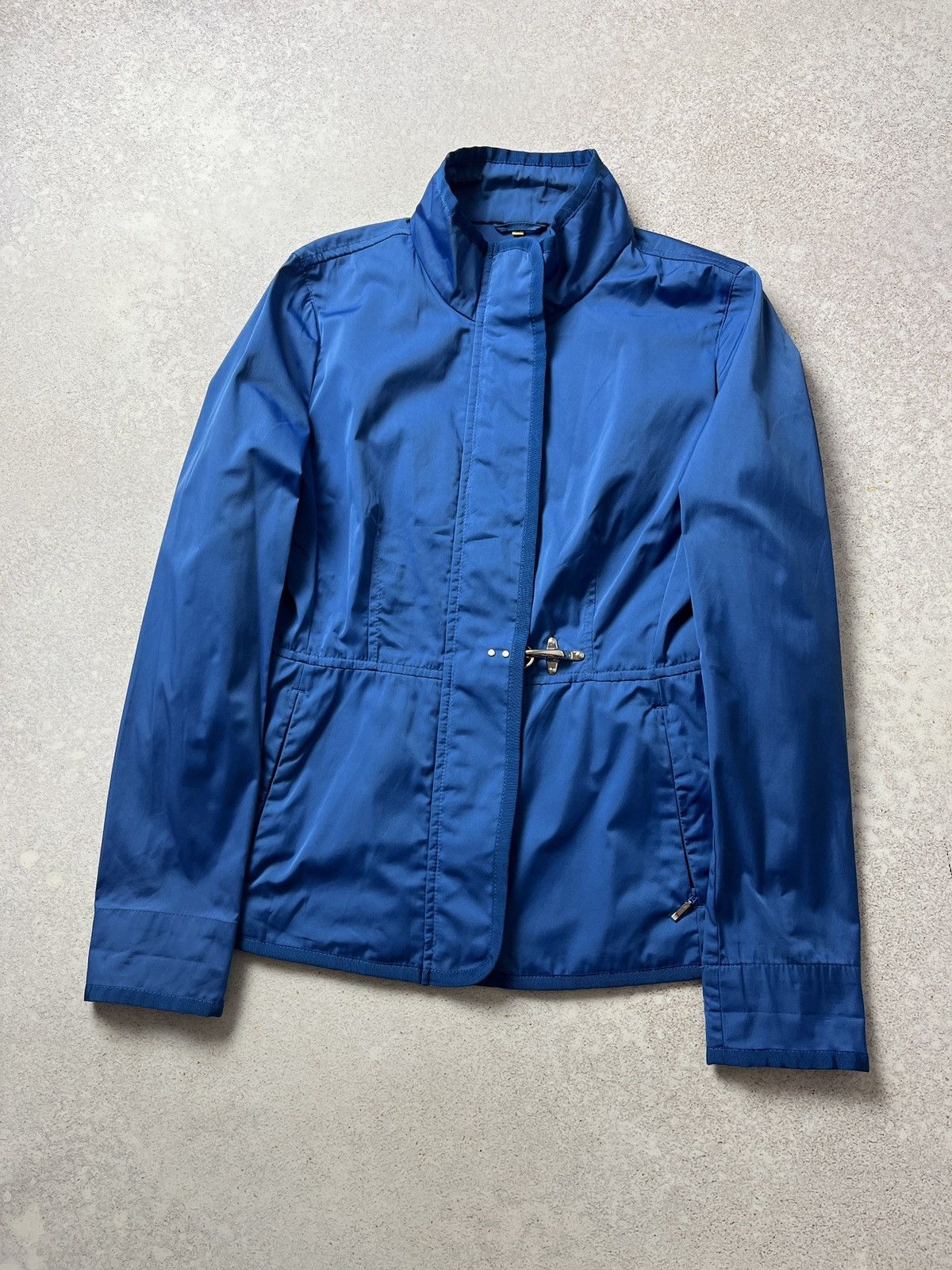 Fay Fay Luxury Nylon Jacket Lampo Made In Italy Size M Size M / US 6-8 / IT 42-44 - 1 Thumbnail