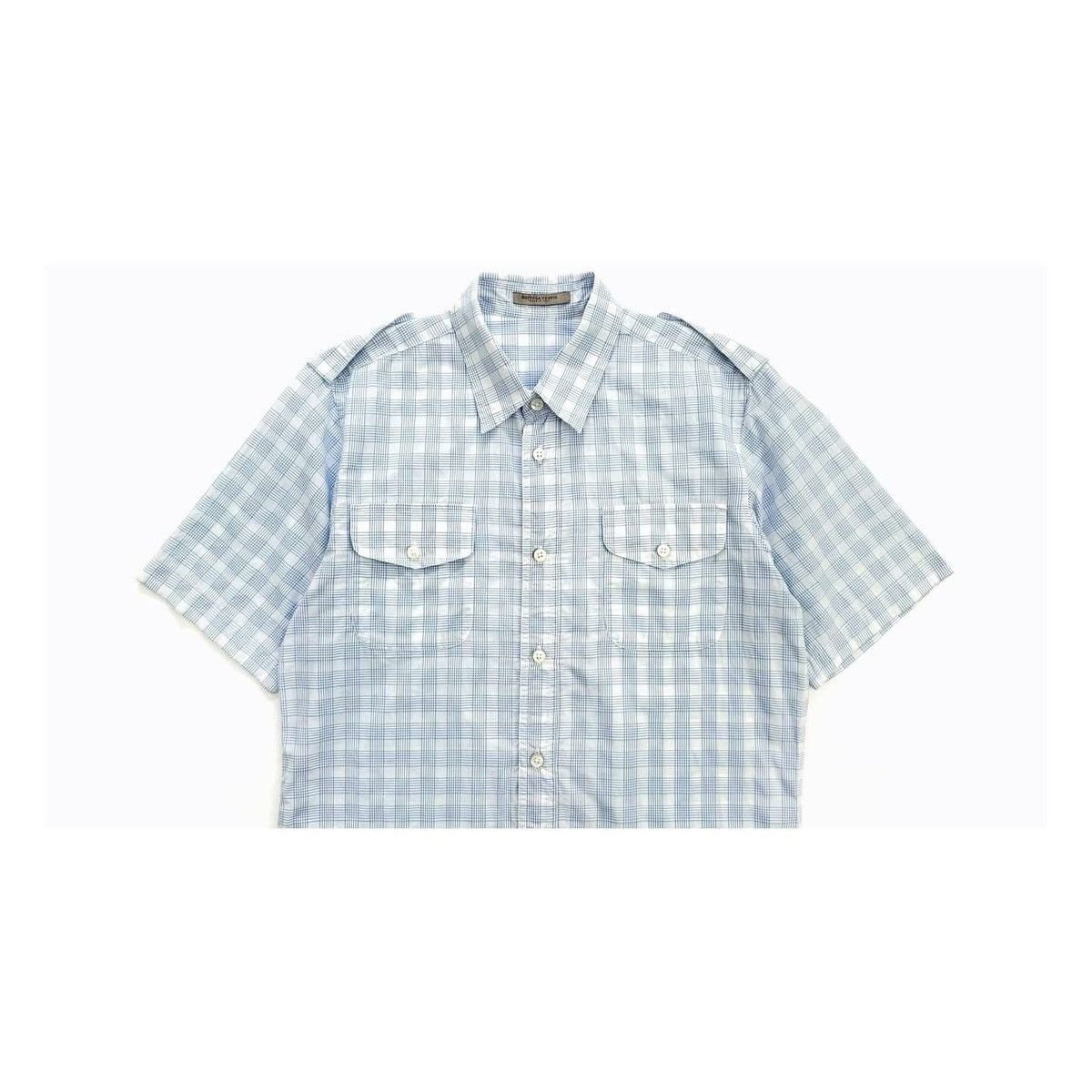 Bottega Veneta Bottega Veneta Shirt Size US M / EU 48-50 / 2 - 3 Thumbnail
