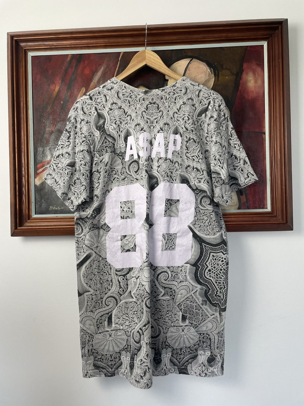 Eleven Paris Asap Rocky | Grailed