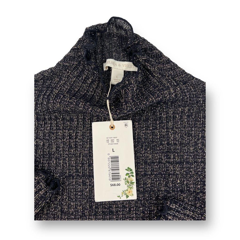 Other Chelsea & Violet Lightweight Top Size Large Size L / US 10 / IT 46 - 5 Thumbnail
