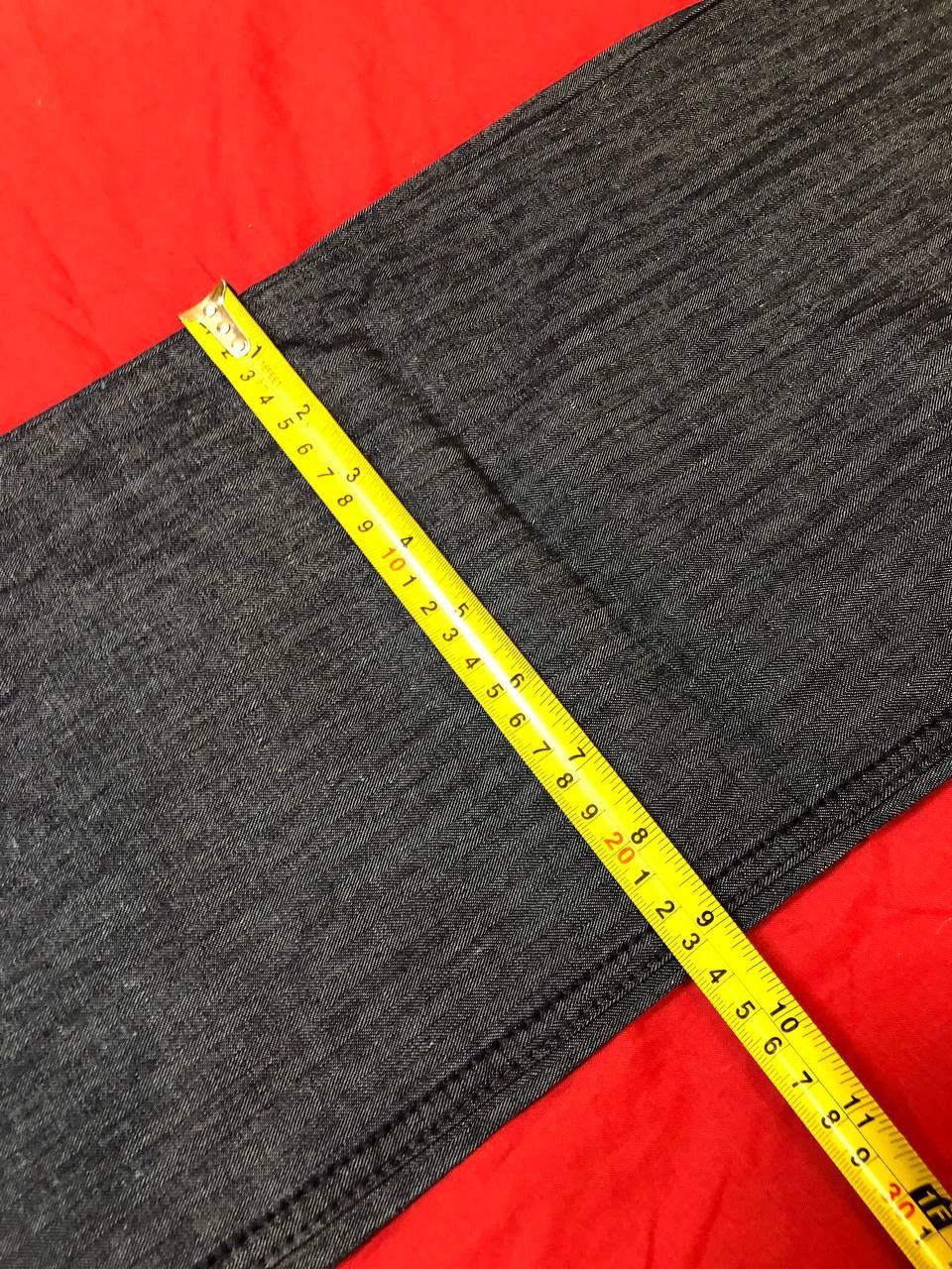 Dolce & Gabbana DOLCE & GABBANA distressed denim pants with logo Size US 33 - 6 Thumbnail