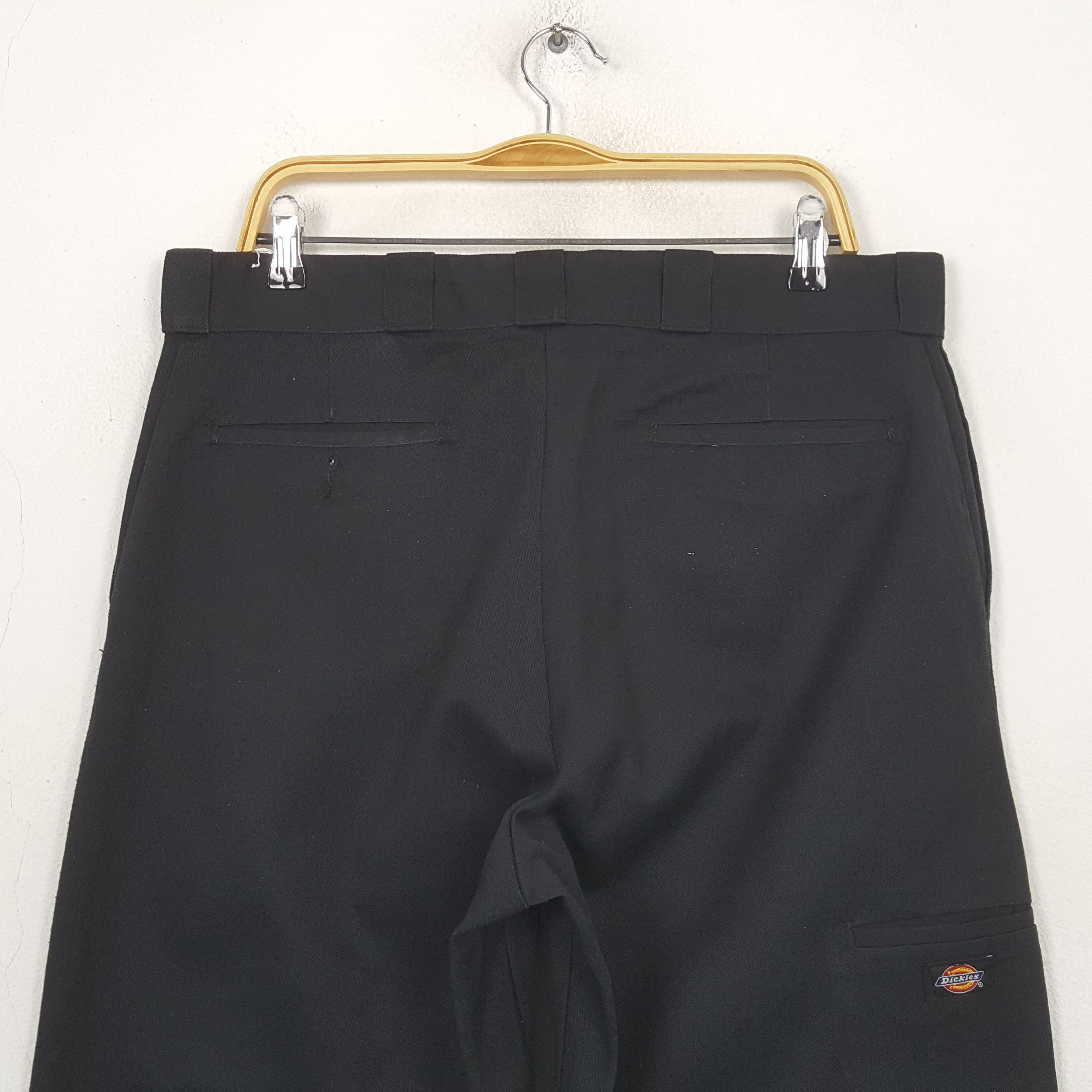 Dickies Vintage Dickies Double Knee Loose Fit Pants RR28 Size US 35 - 5 Thumbnail