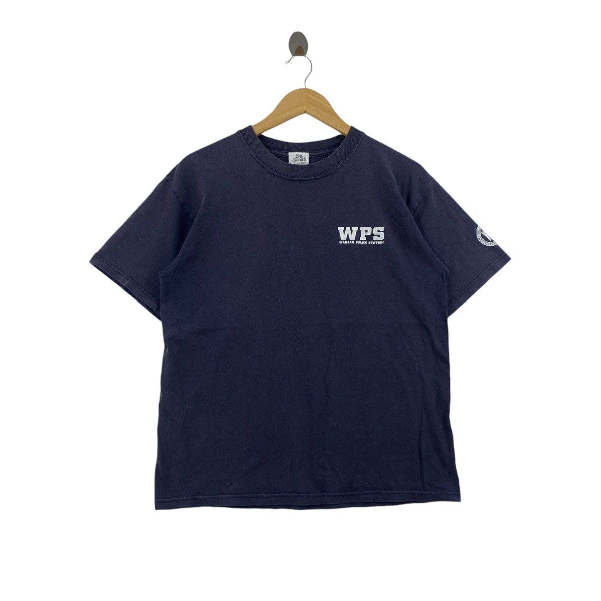 Vintage Vintage WANGAN POLICE STATION The Movie 2 Fuji Television Size US M / EU 48-50 / 2 - 3 Thumbnail