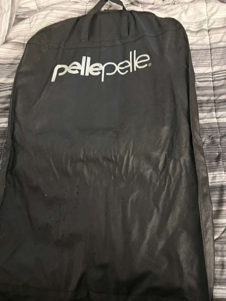 Pelle Pelle 🔥 **Authentic Pelle Pelle Leather Jacket – Almost New** Size L / US 10 / IT 46 - 6 Thumbnail