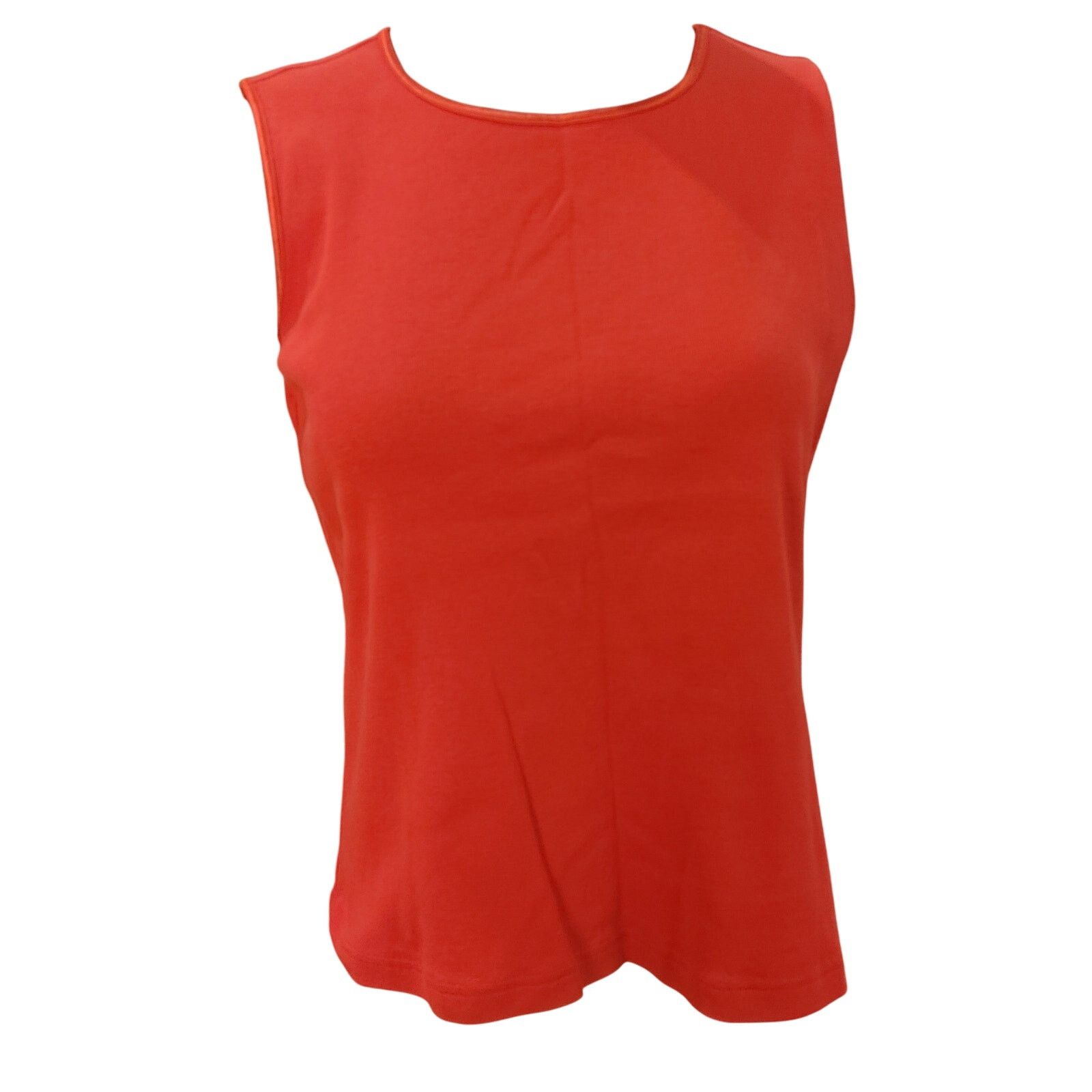 Other Christopher & Banks Women's XL Red Sleeveless Tank Top Size XL / US 12-14 / IT 48-50 - 1 Thumbnail