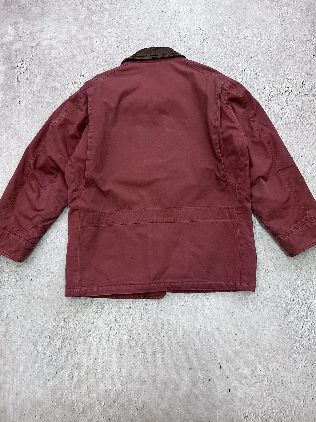 Marlboro × Marlboro Classics × Vintage SALE💣💣 Vintage 90s Marlboro Classics Jacket Made Italy Coat Size US M / EU 48-50 / 2 - 8 Thumbnail
